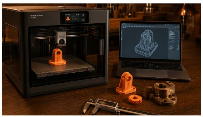 3D printing service Mechelen Belgium - 3D-Atelier.be