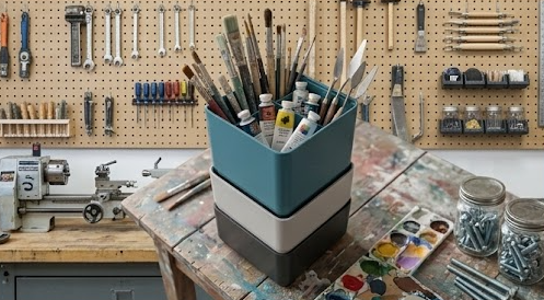 Maatwerk Stapel Doos