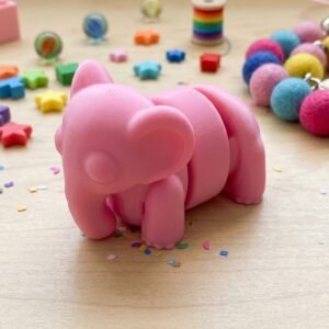 Flexi Baby Elephant (4-Pack)